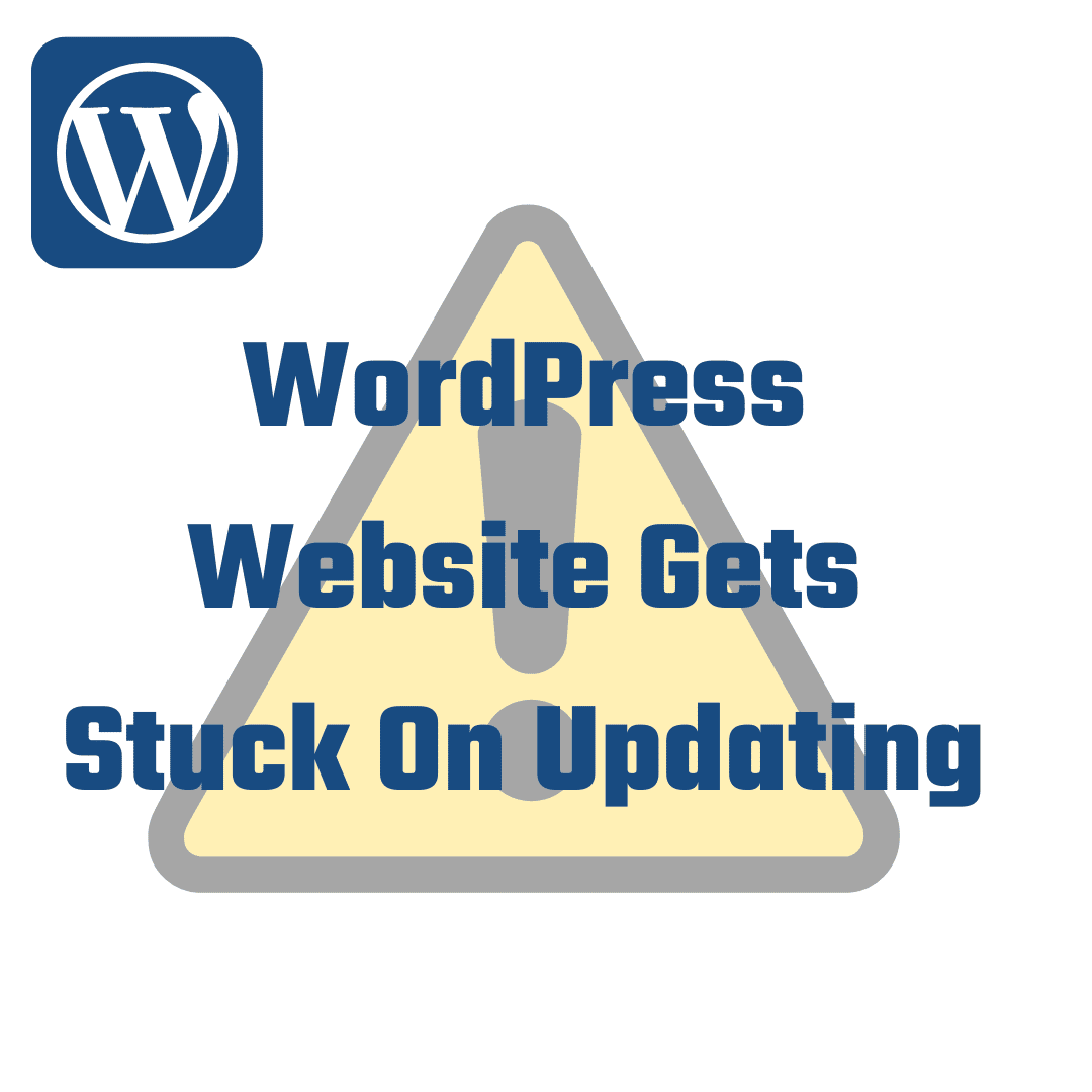 what-to-do-if-wordpress-website-gets-stuck-on-updating-institute-for