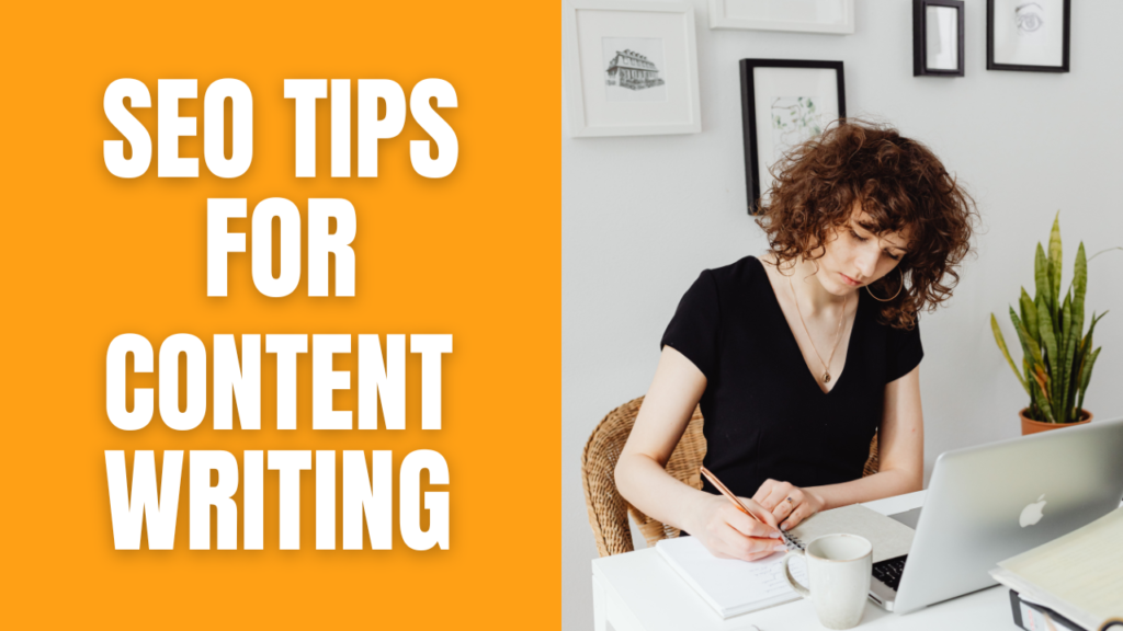 SEO tips for content writing