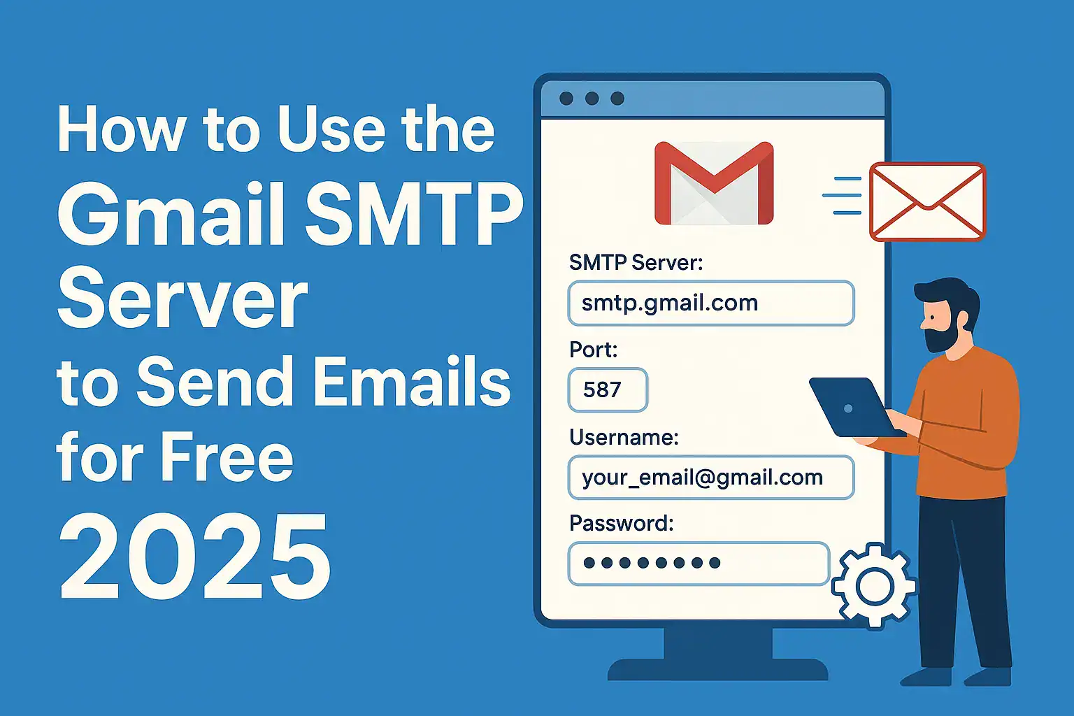 SMTP 2025
