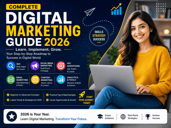 Digital Marketing Guide 2026