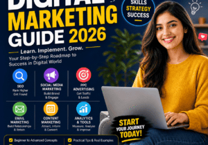 Digital Marketing Guide 2026